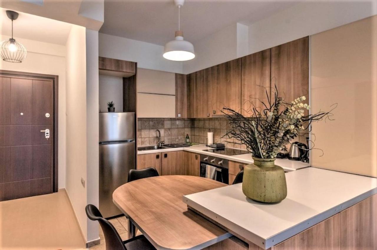 Syrmo'S Home Ioannina Bagian luar foto