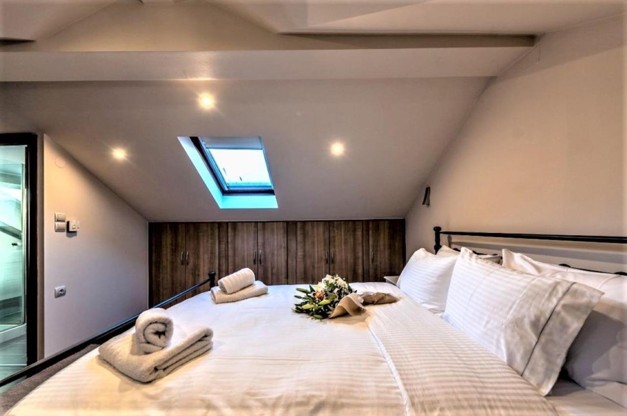 Syrmo'S Home Ioannina Bagian luar foto